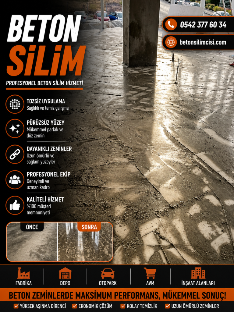 Yalova Beton Silim