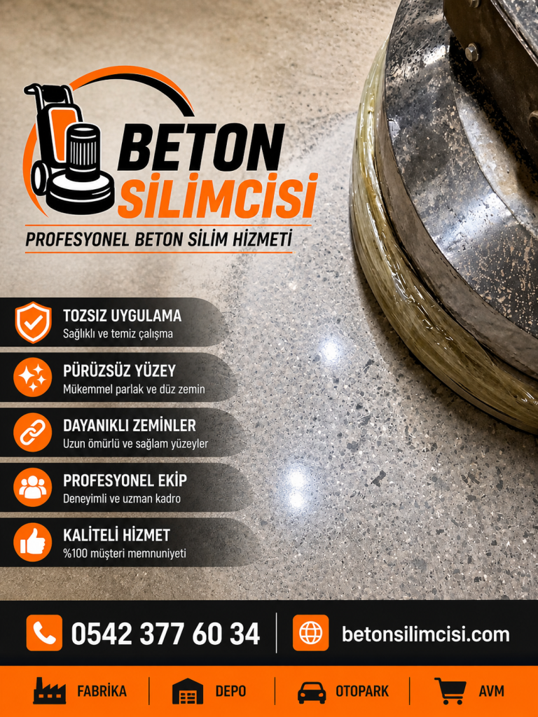 gaziosmanpaşa beton silim