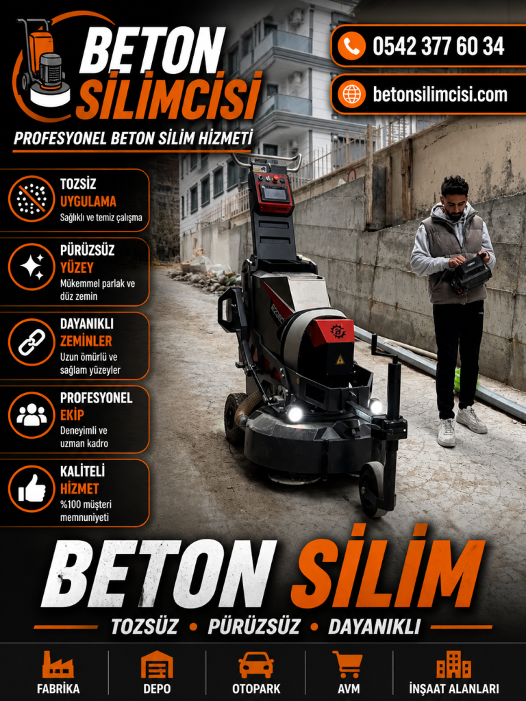 sultangazi beton silim