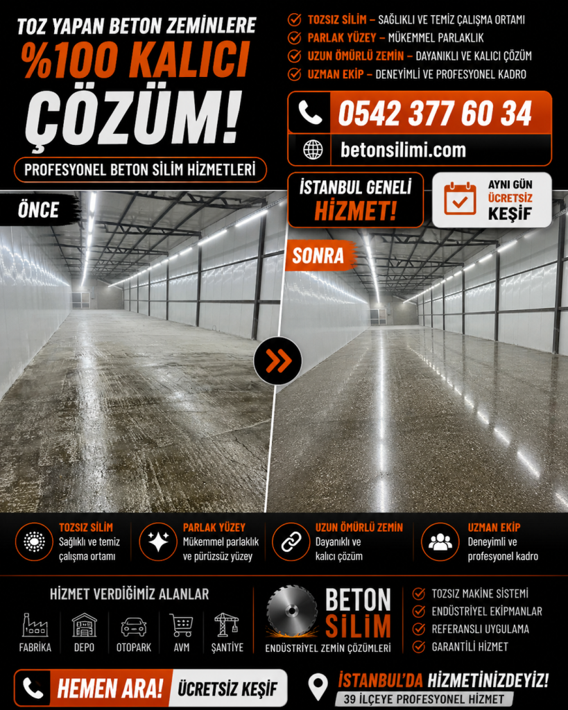 İzmit Beton Silim