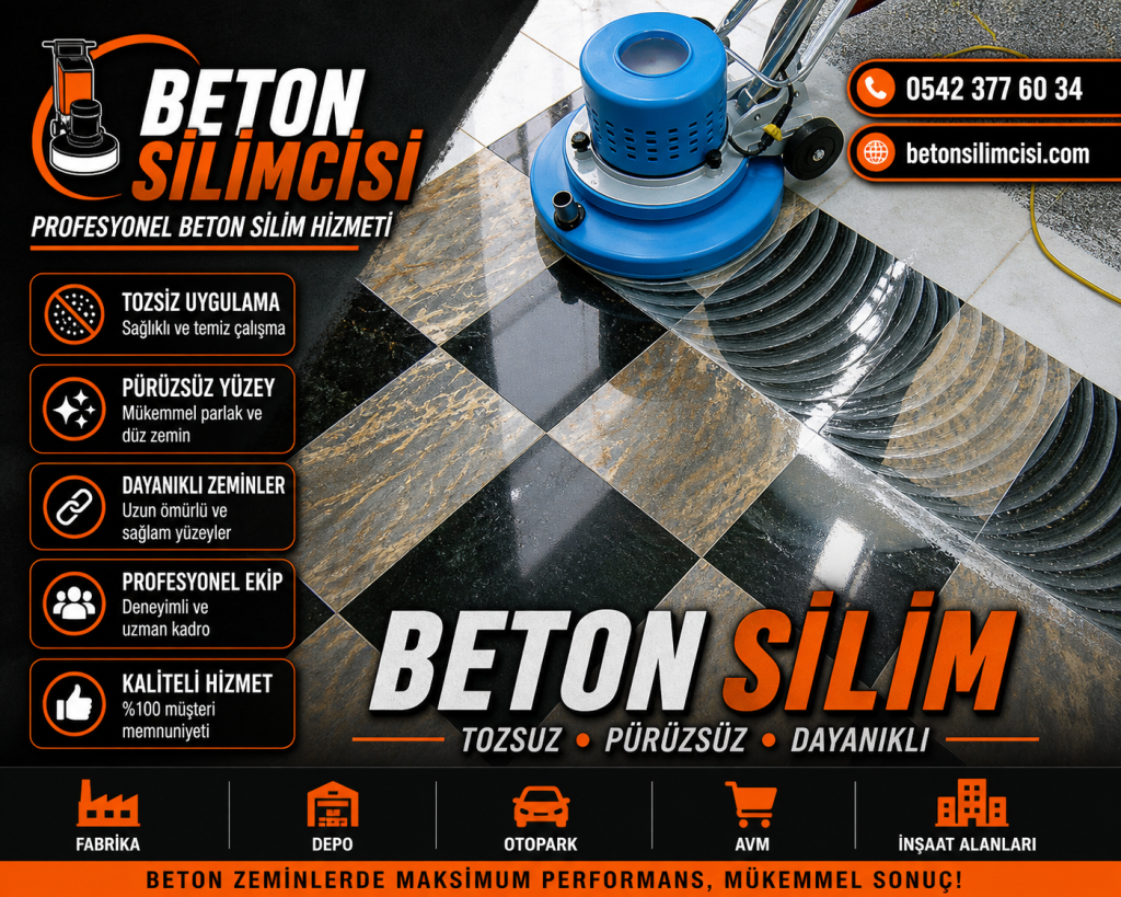 Balıkesir beton silim