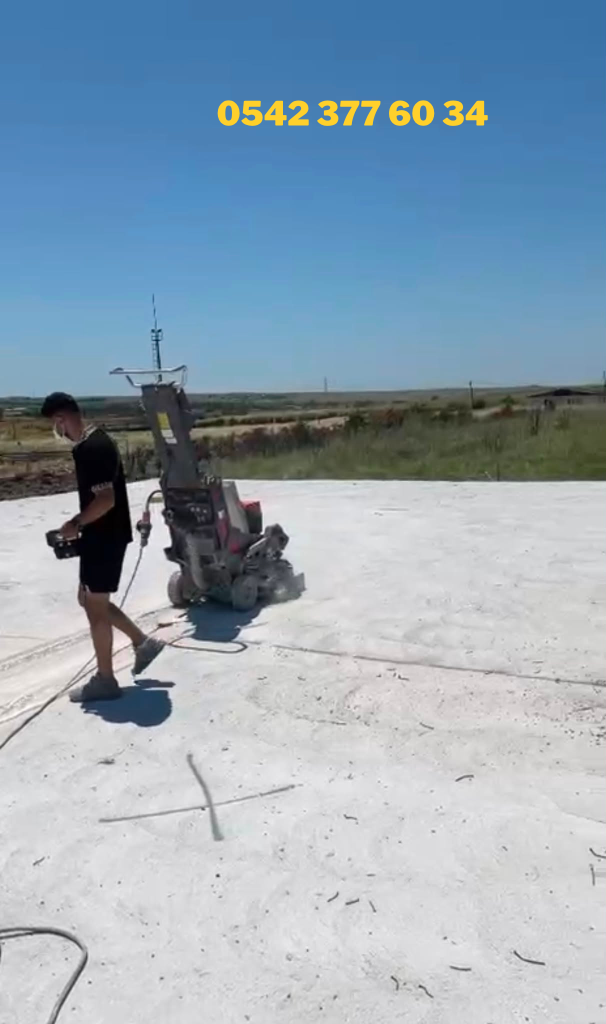 İzmir Beton Silim
